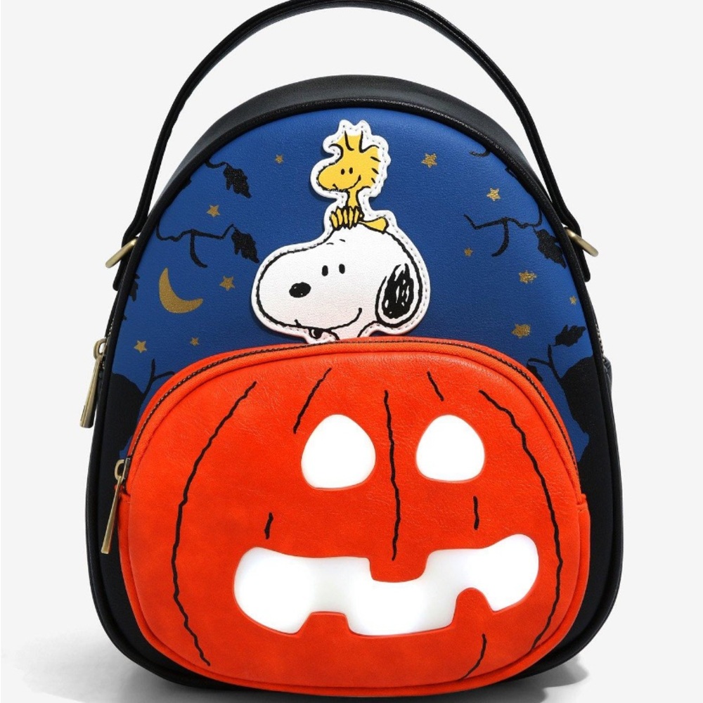 Snoopy Halloween Bag